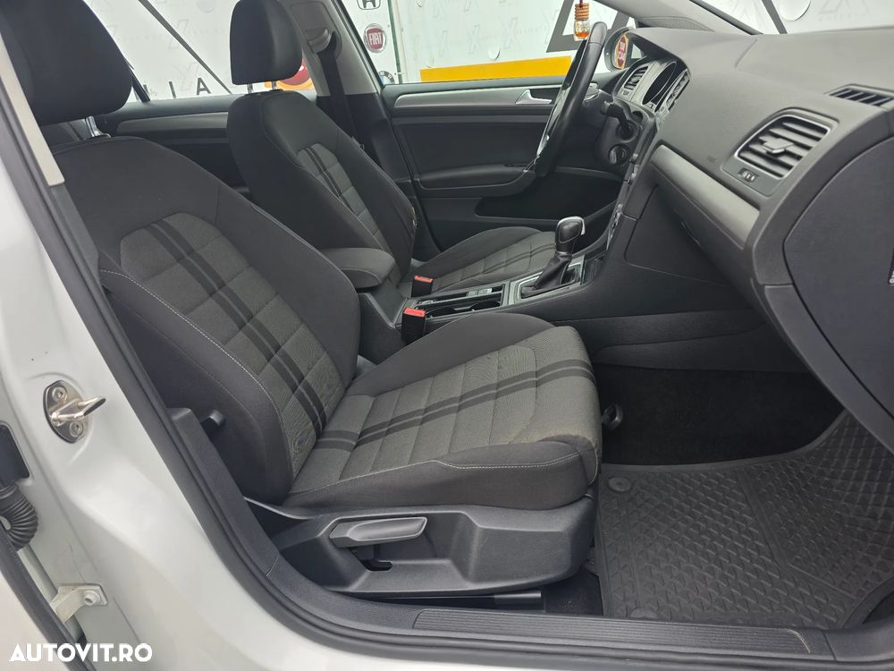 Volkswagen Golf 1.4 TSI DSG Comfortline - 7