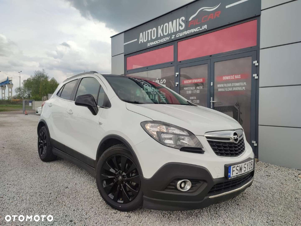 Opel Mokka 1.4 T Cosmo