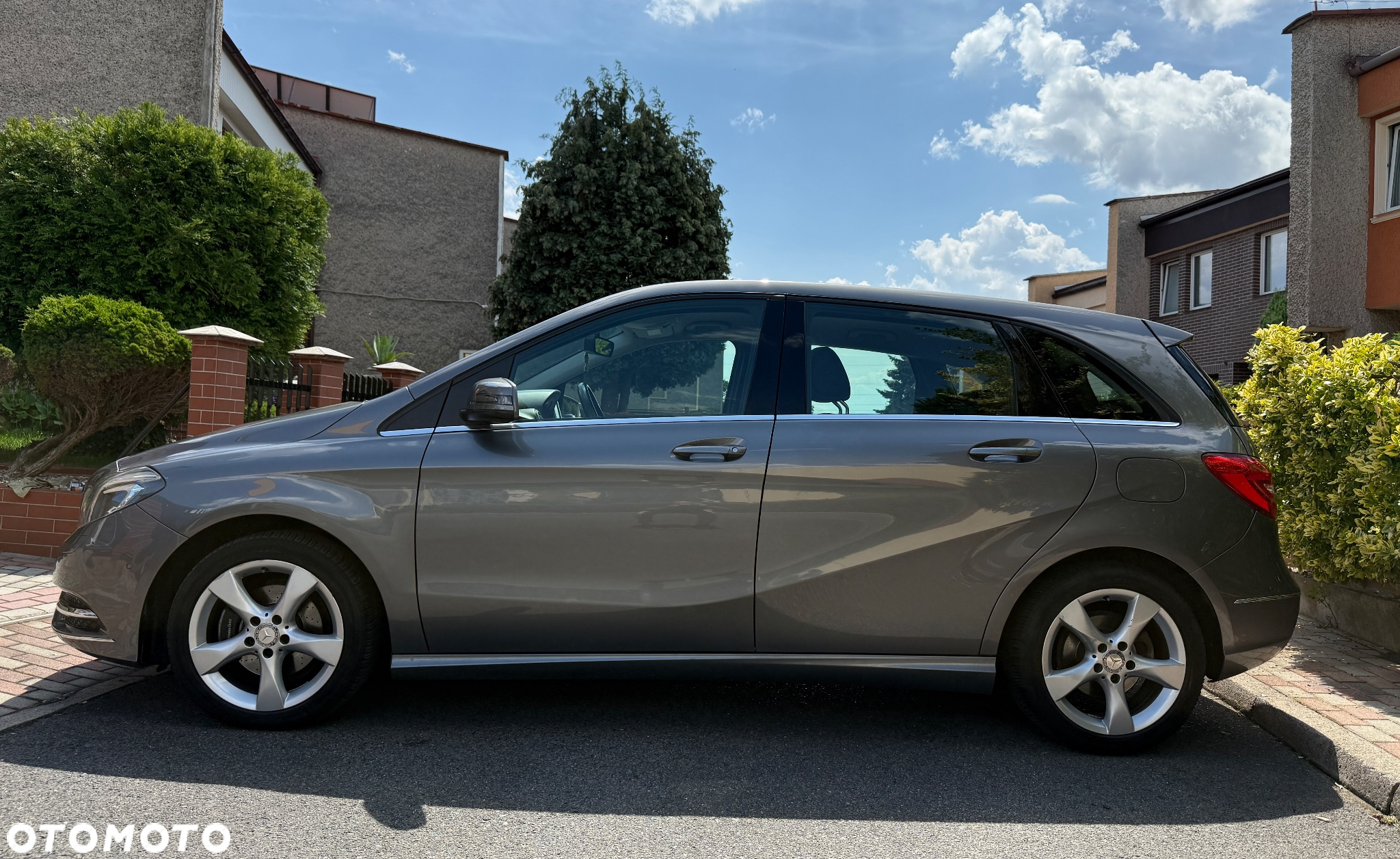 Mercedes-Benz Klasa B 200 CDI - 8