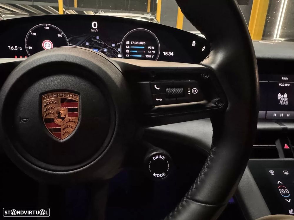Porsche Taycan 4S Bateria Performance Plus - 23