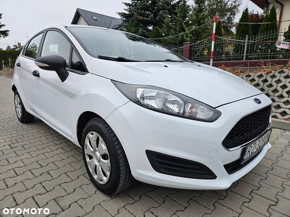 Ford Fiesta 1.25 Trend - 1