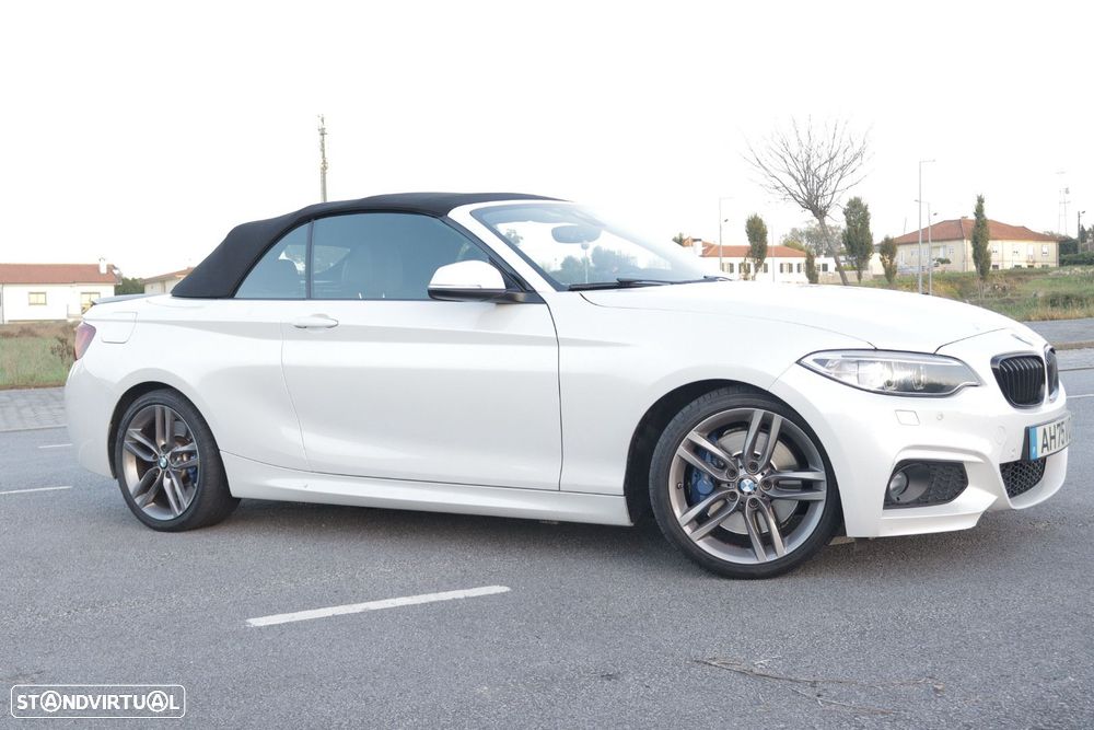 BMW 228 i Aut. M Sport - 1