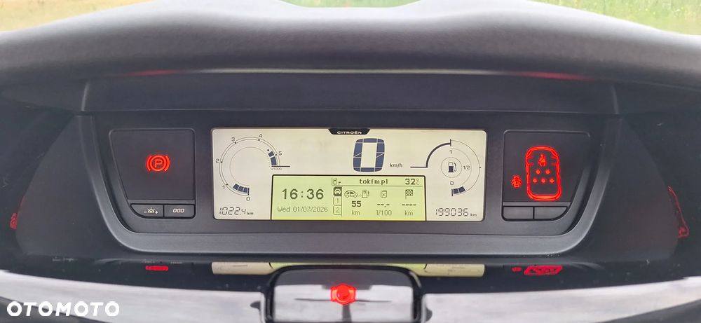 Citroën C4 Picasso 2.0 HDi Exclusive - 16