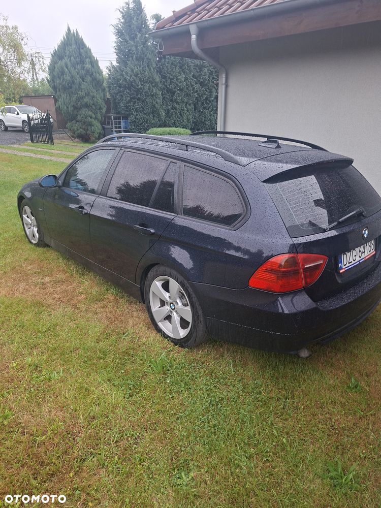 BMW Seria 3 - 7