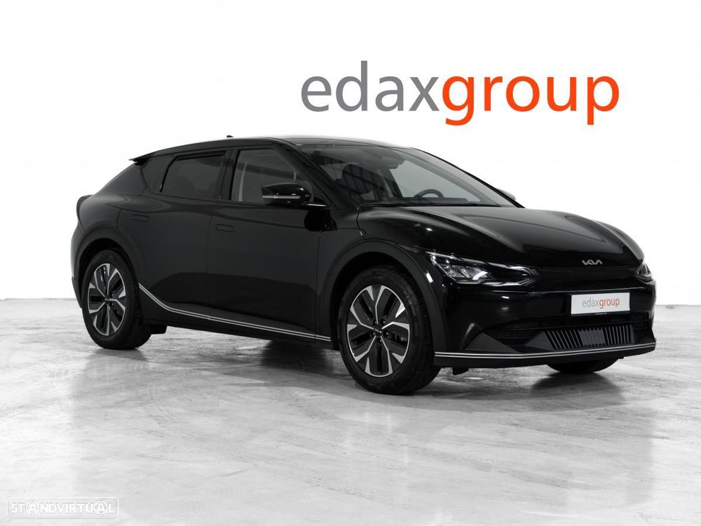 Kia EV6 58 kWh Air - 1