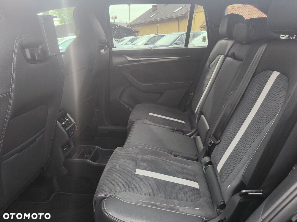 Skoda Kodiaq 1.5 TSI iV PHEV 4x2 Sportline DSG - 32