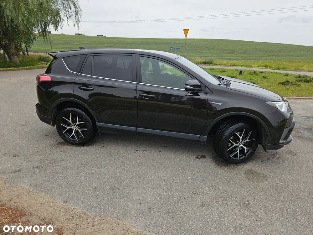 Toyota RAV4 Hybrid Prestige 4x2 - 10