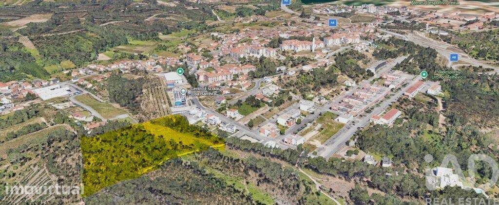 Terreno Agrícola em Leiria, Pousos, Barreira e Cortes - Grande imagem: 2/7
