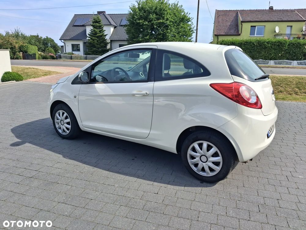 Ford KA 1.2 Ambiente - 4