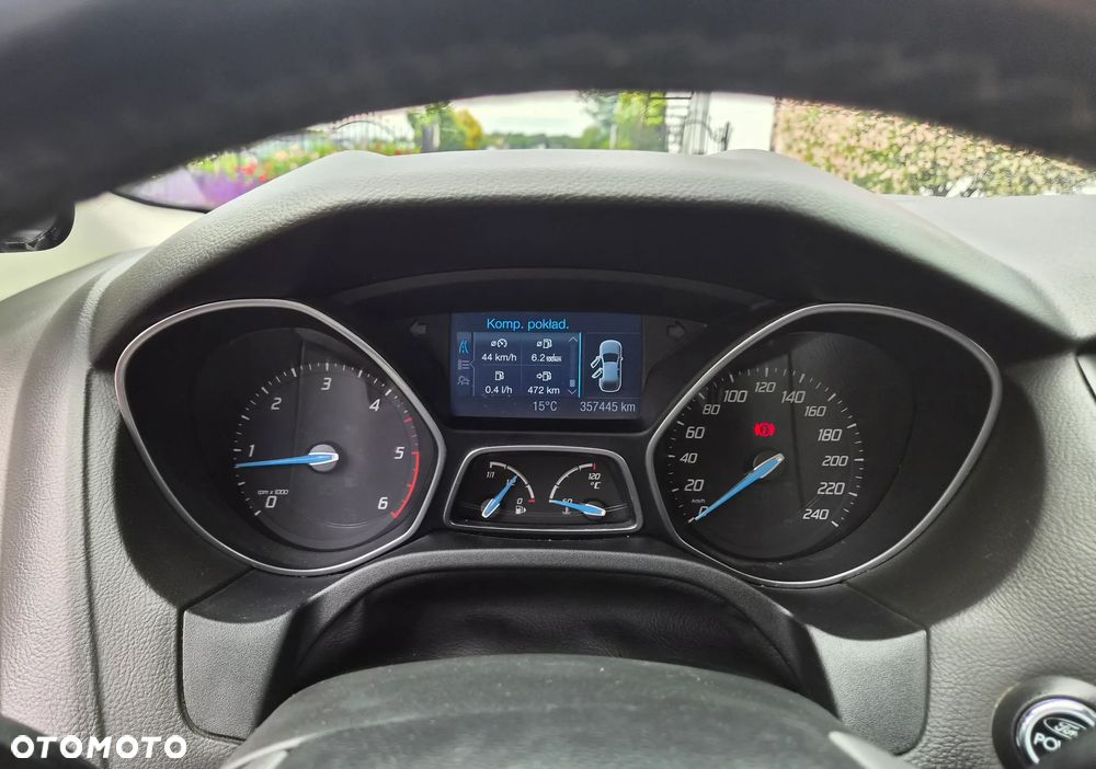 Ford Focus 1.6 TDCi DPF Titanium - 15