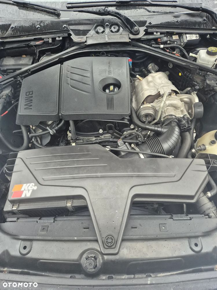 BMW Seria 1 116i Sport Line - 38