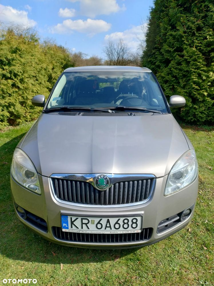Skoda Fabia 1.4 16V Ambiente - 7