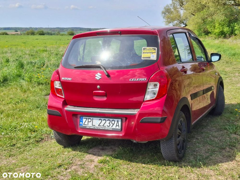 Suzuki Celerio 1.0 Comfort - 16