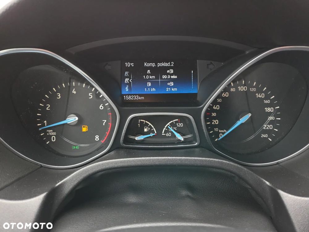 Ford Focus 1.5 EcoBoost Start-Stopp-System Business Edition - 30