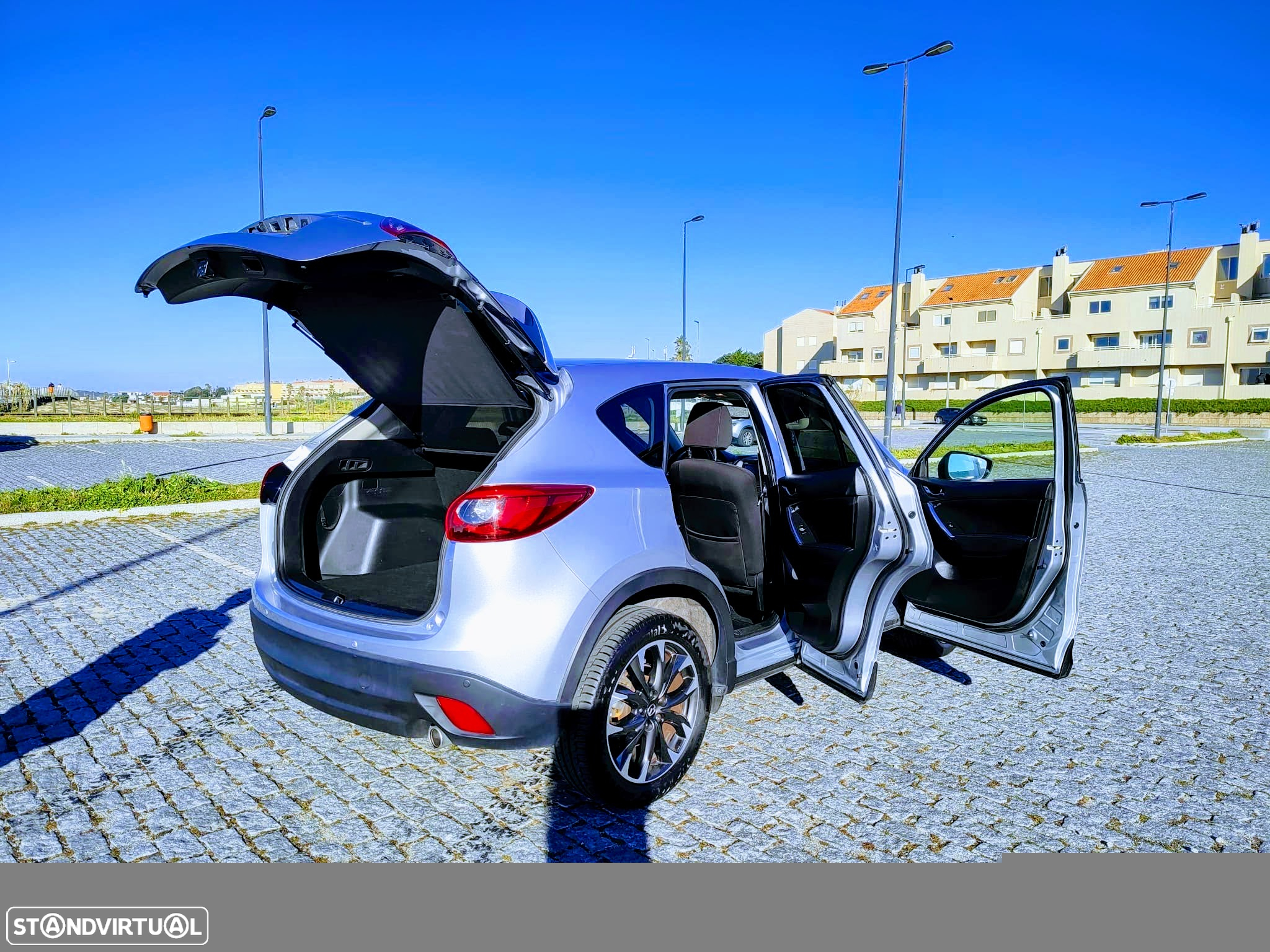 Mazda CX-5 2.2 D Excellence Navi - 7