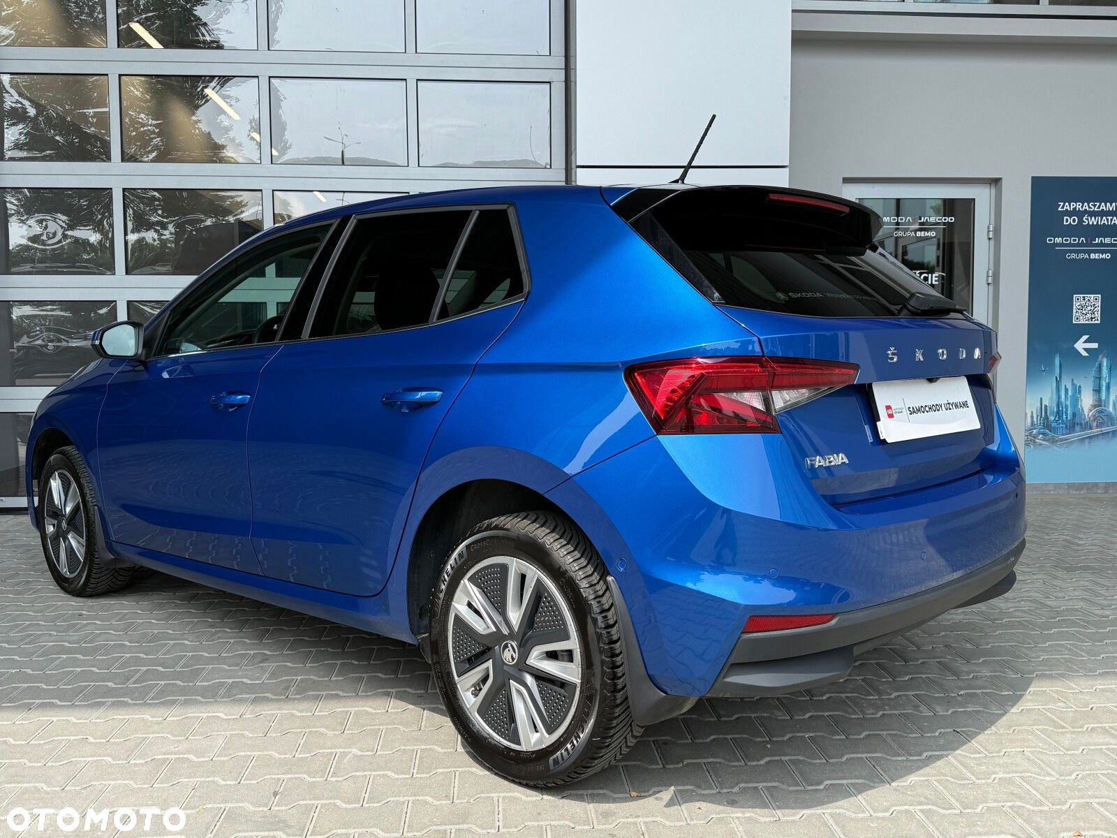 Skoda Fabia 1.0 TSI Style DSG - 6