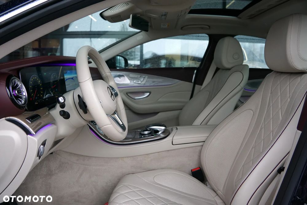Mercedes-Benz CLS 350 9G-TRONIC - 20