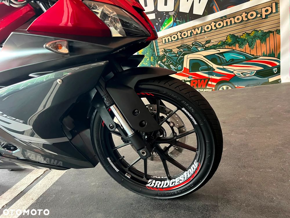 Yamaha YZF - 6