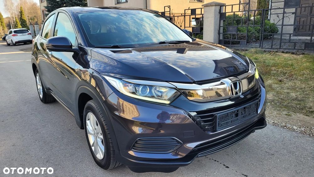 Honda HR-V 1.6 i-DTEC Executive - 3