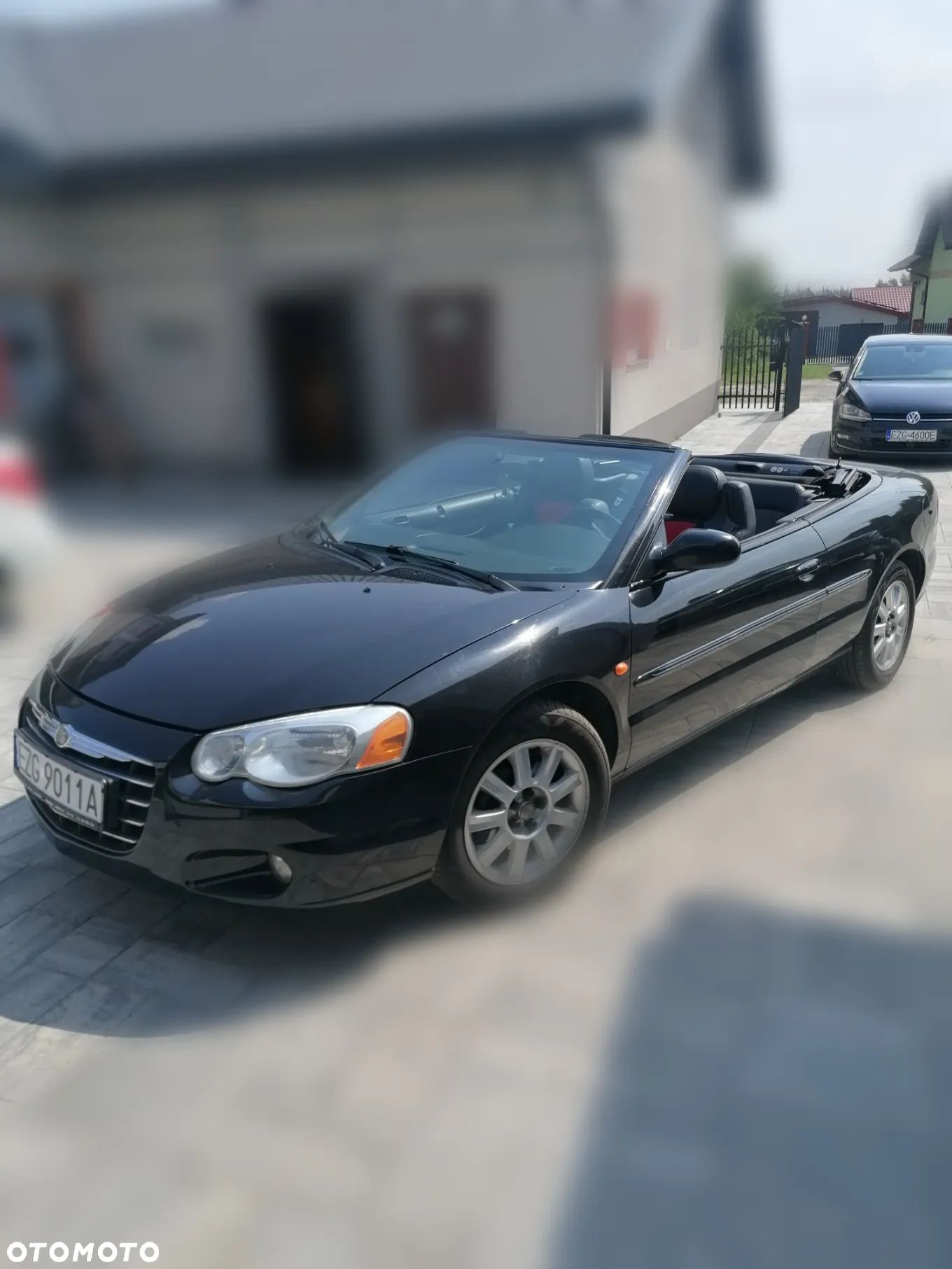 Chrysler Sebring 2.7 Limited - 1