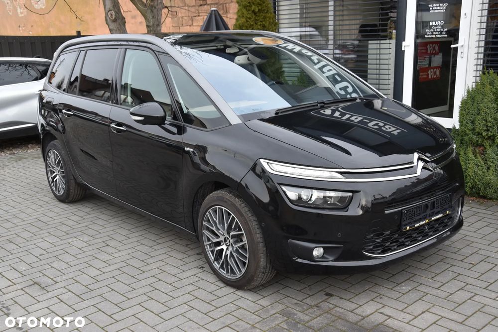 Citroën C4 Grand Picasso BlueHDi 150 EAT6 Exclusive - 3