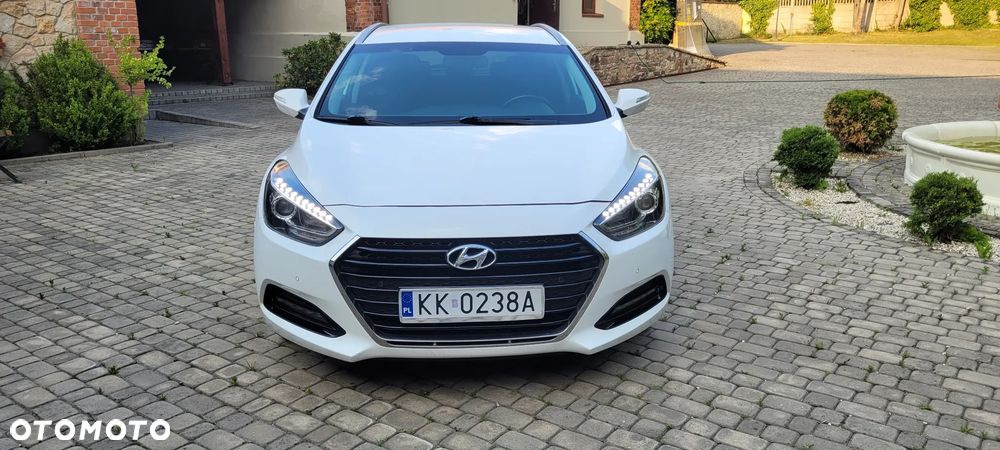Hyundai i40 1.7 CRDi Style DCT - 10