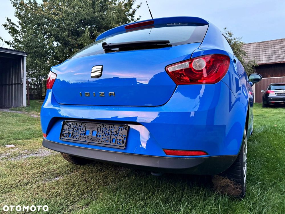 Seat Ibiza SC 1.4 16V Style - 9