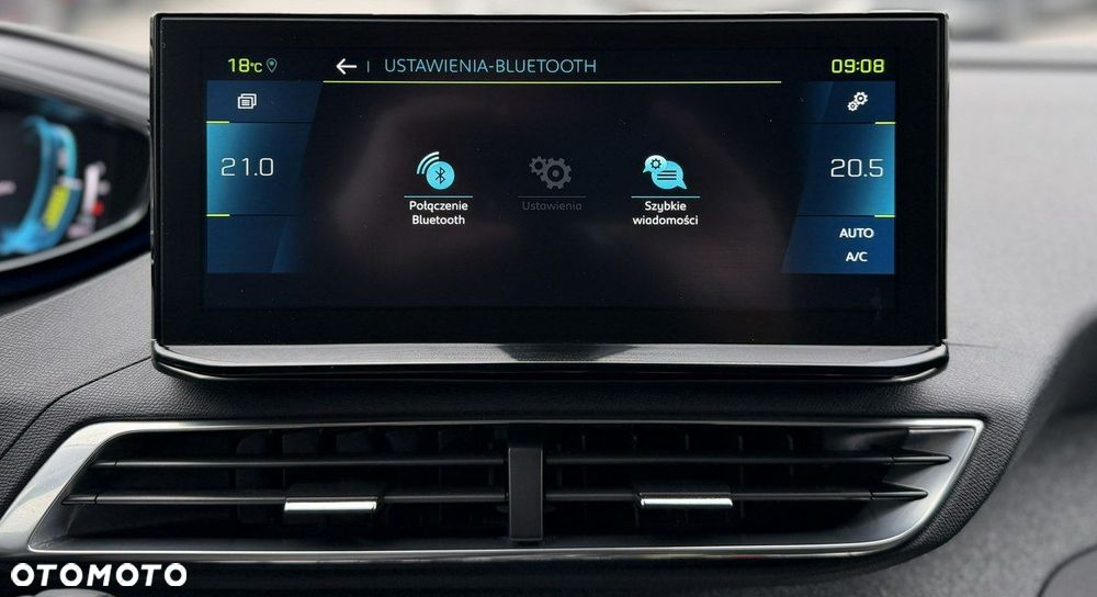Peugeot 3008 1.6 PureTech Hybrid PHEV Allure Pack S&S EAT8 - 31