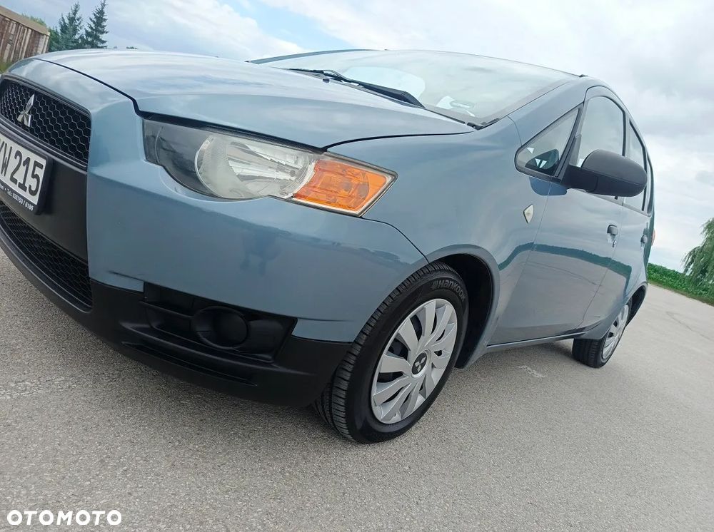 Mitsubishi Colt 1.1 Inform Cleartec EU5 - 11