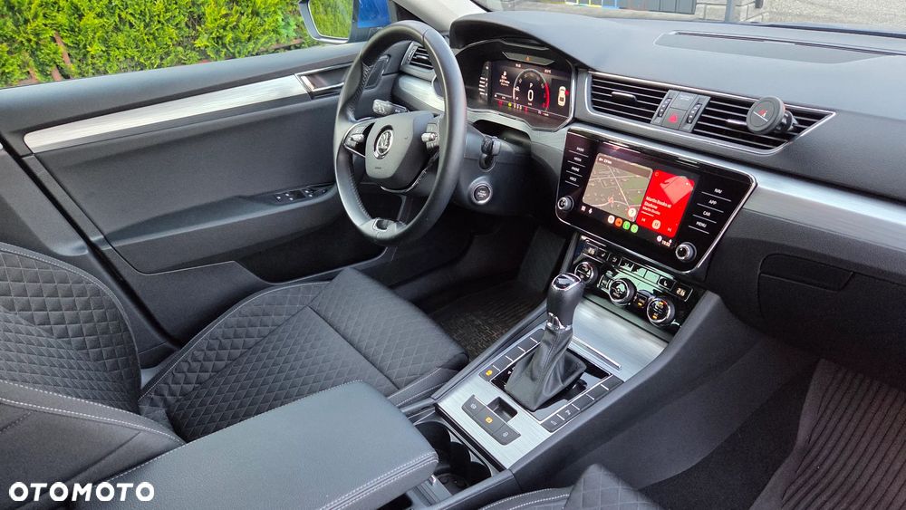 Skoda Superb 1.5 TSI Ambition DSG - 7