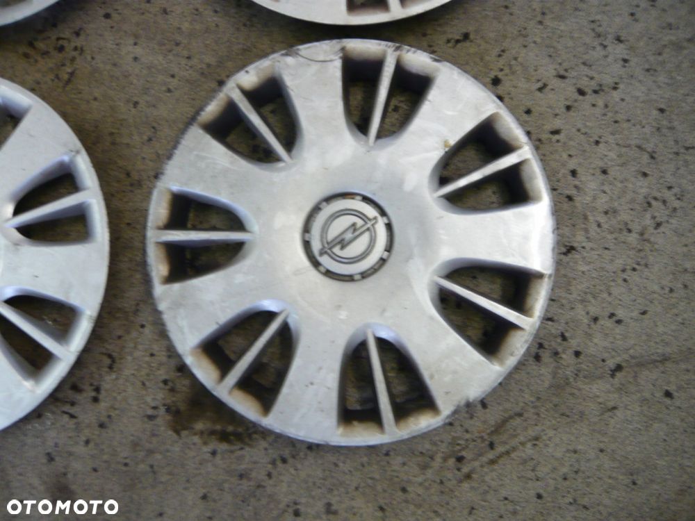 kołpak 13214814 opel komplet - 3