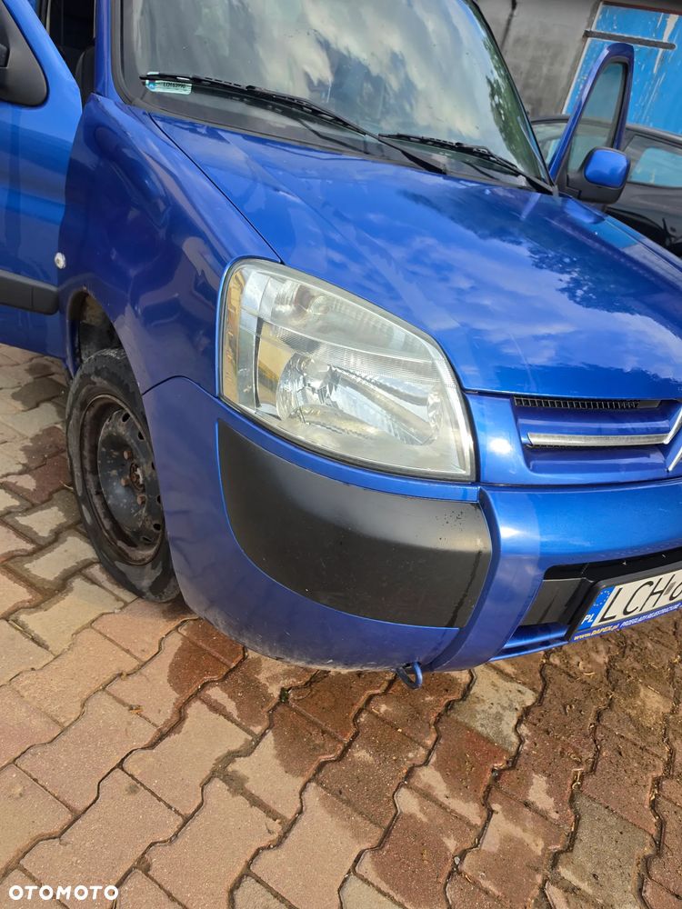 Citroën Berlingo 1.6 HDi Multispace - 7