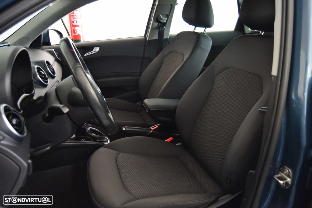 Audi A1 Sportback 1.4 TDI S tronic - 15