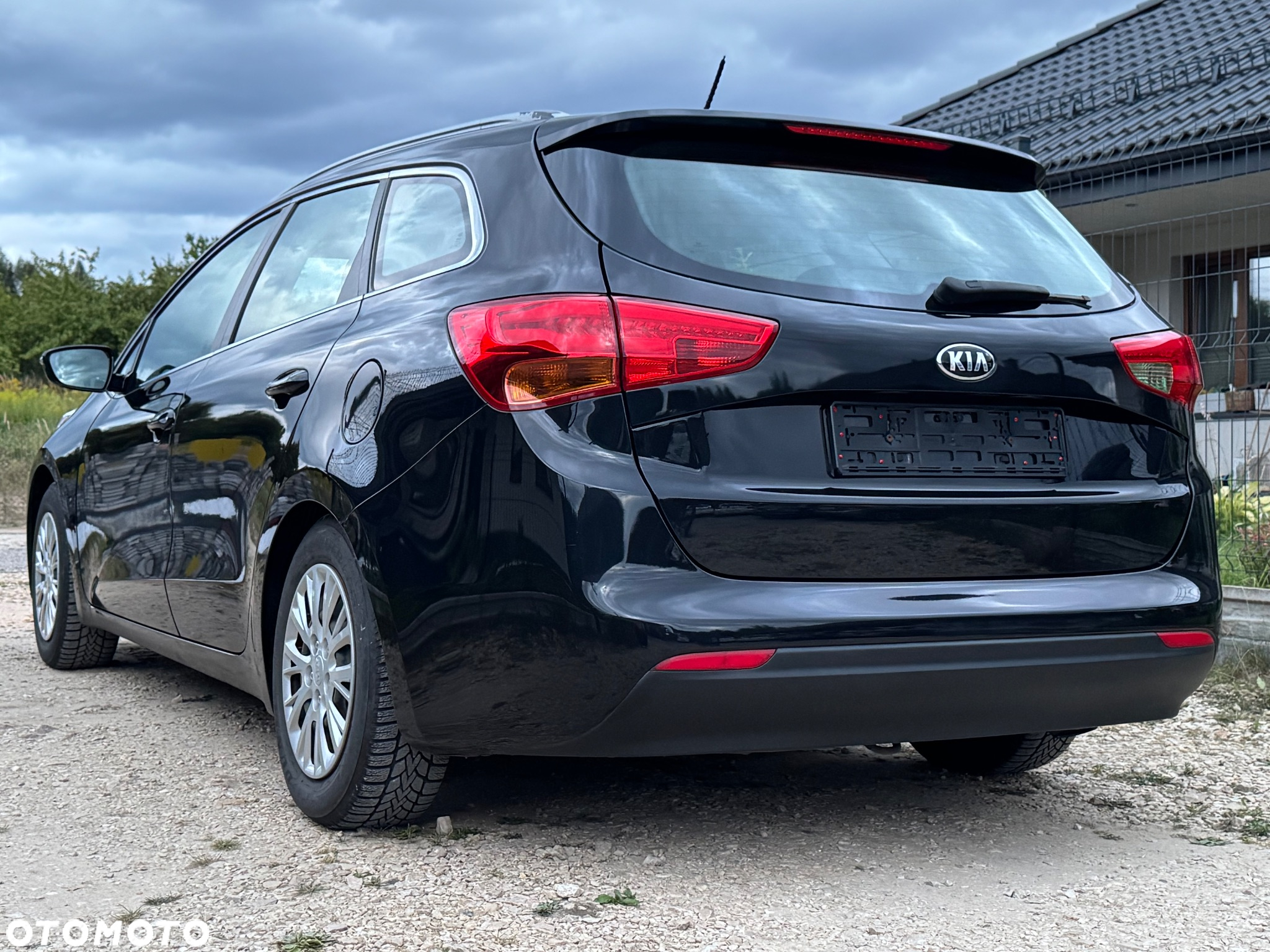 Kia Ceed Cee'd 1.6 GDI M - 13