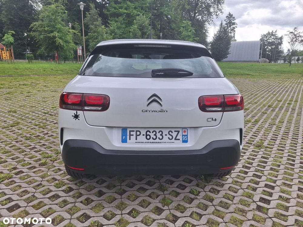 Citroën C4 Cactus 1.2 PureTech Feel Edition S&S - 5