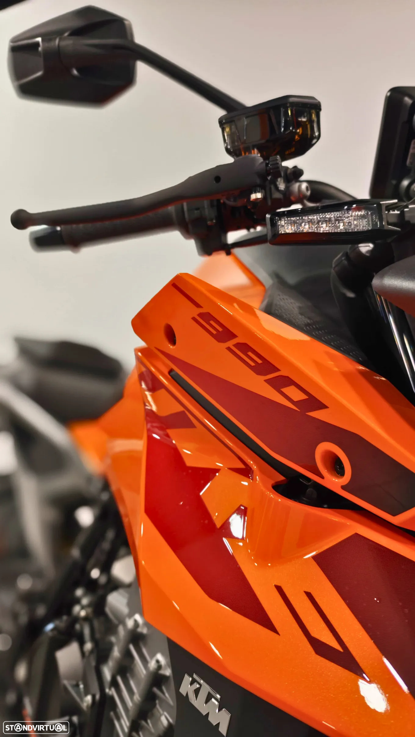 KTM 990 DUKE - 3