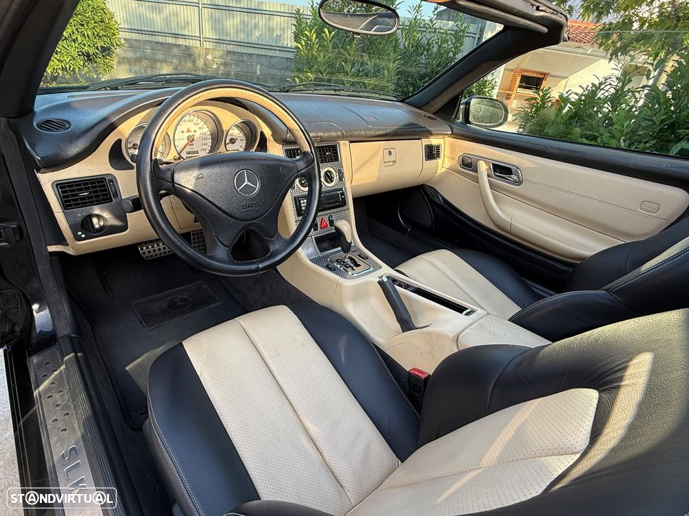 Mercedes-Benz SLK 230 - 8