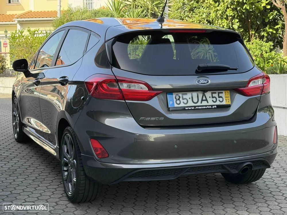 Ford Fiesta 1.0 EcoBoost ST-Line X - 6