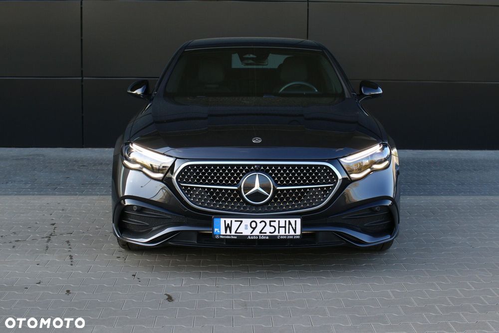 Mercedes-Benz Klasa E - 3