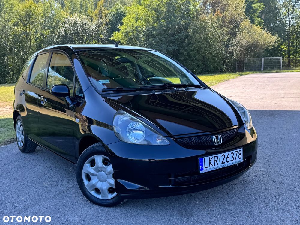 Honda Jazz - 6