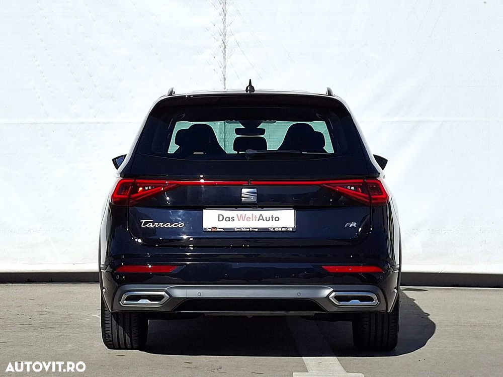 Seat Tarraco 1.5 TSI DSG7 FR - 5