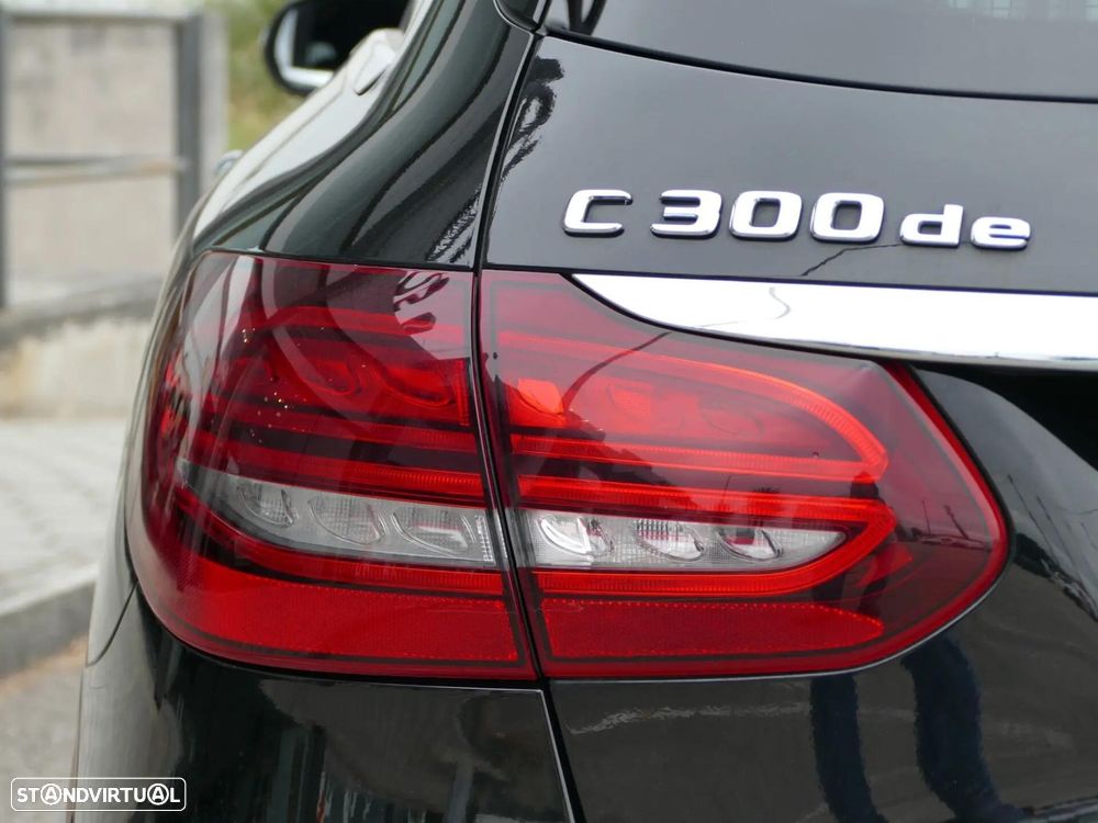 Mercedes-Benz C 300 de Avantgarde - 11