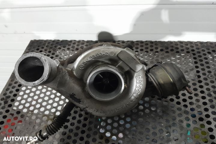 Turbosuflanta 6T2052V Audi A4 B6 [2000 - 2005] Avant wagon 5-usi 2.5 - 1