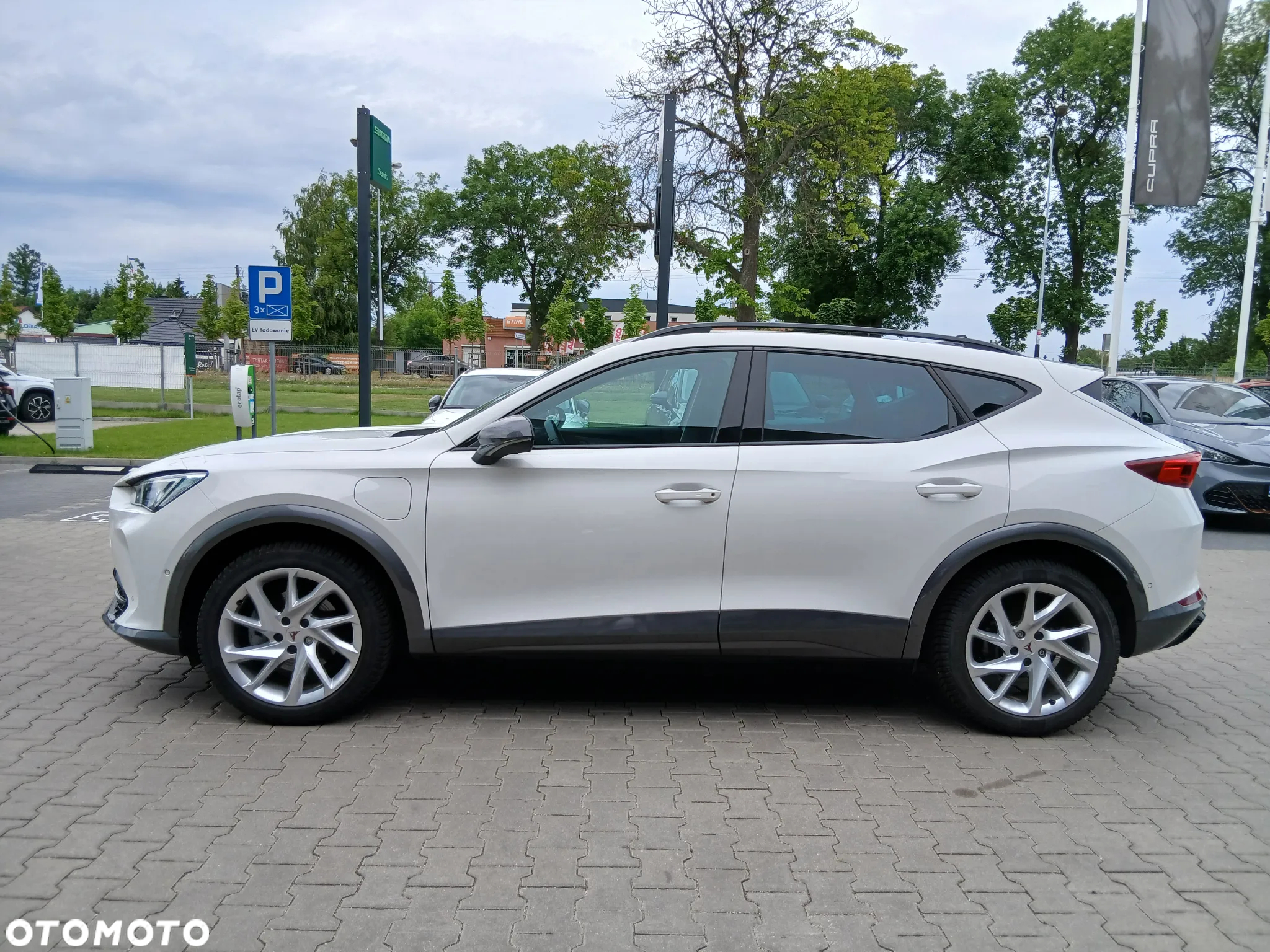 Cupra Formentor 1.4 e-Hybrid DSG - 5