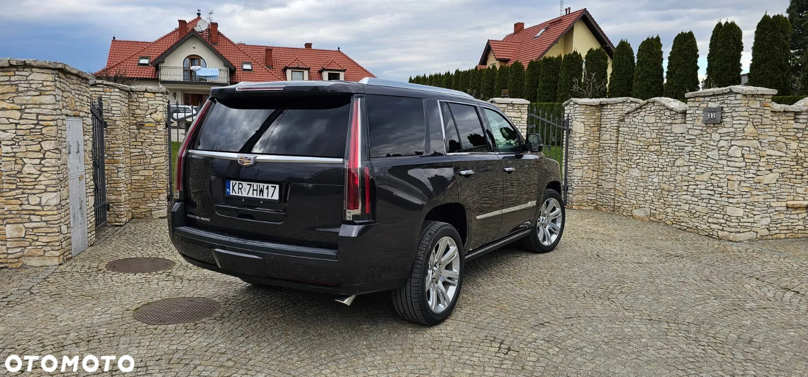 Cadillac Escalade 6.2 V8 AWD AT Premium - 3