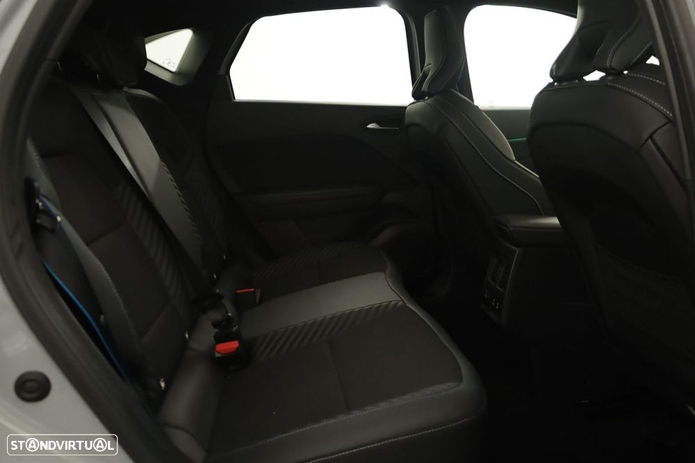 Renault Captur 1.6 E-Tech Full Hybrid Esprit Alpine - 23