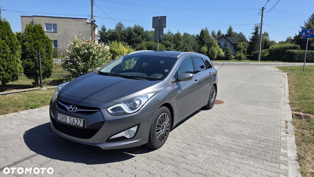 Hyundai i40 - 1