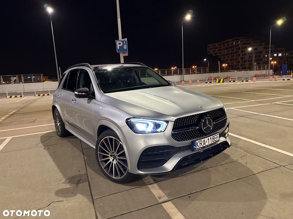 Mercedes-Benz GLE 350 de 4-Matic Premium - 2