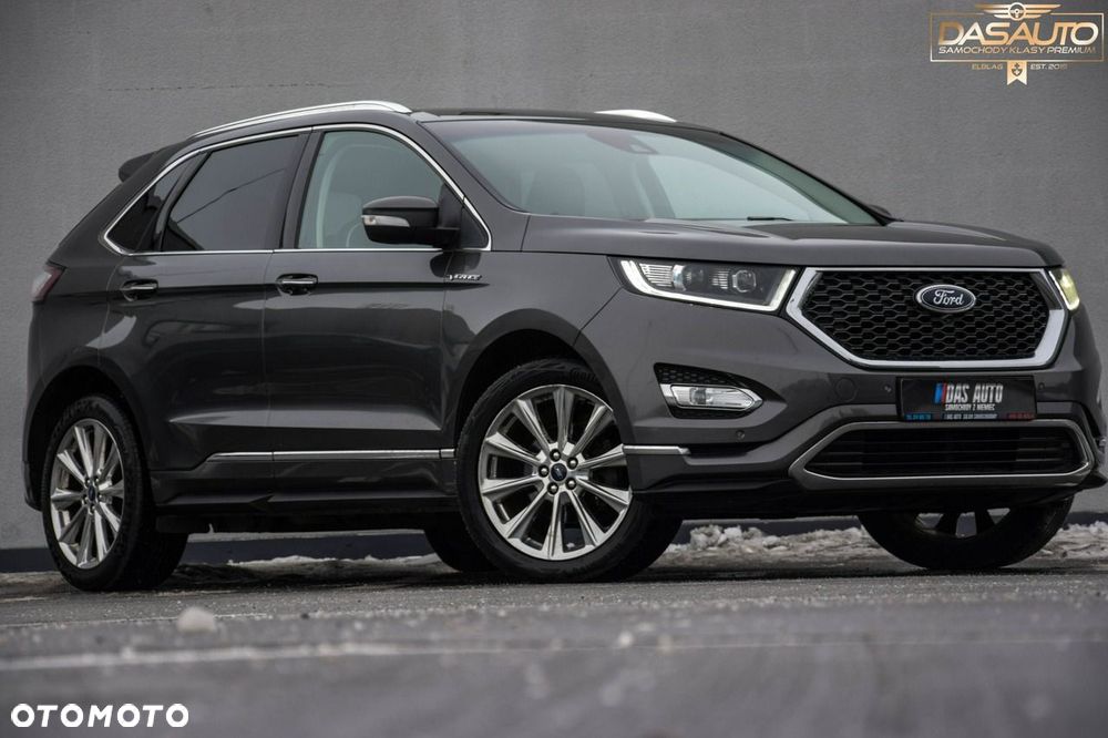 Ford Edge 2.0 TDCi Bi-Turbo 4x4 Vignale - 7