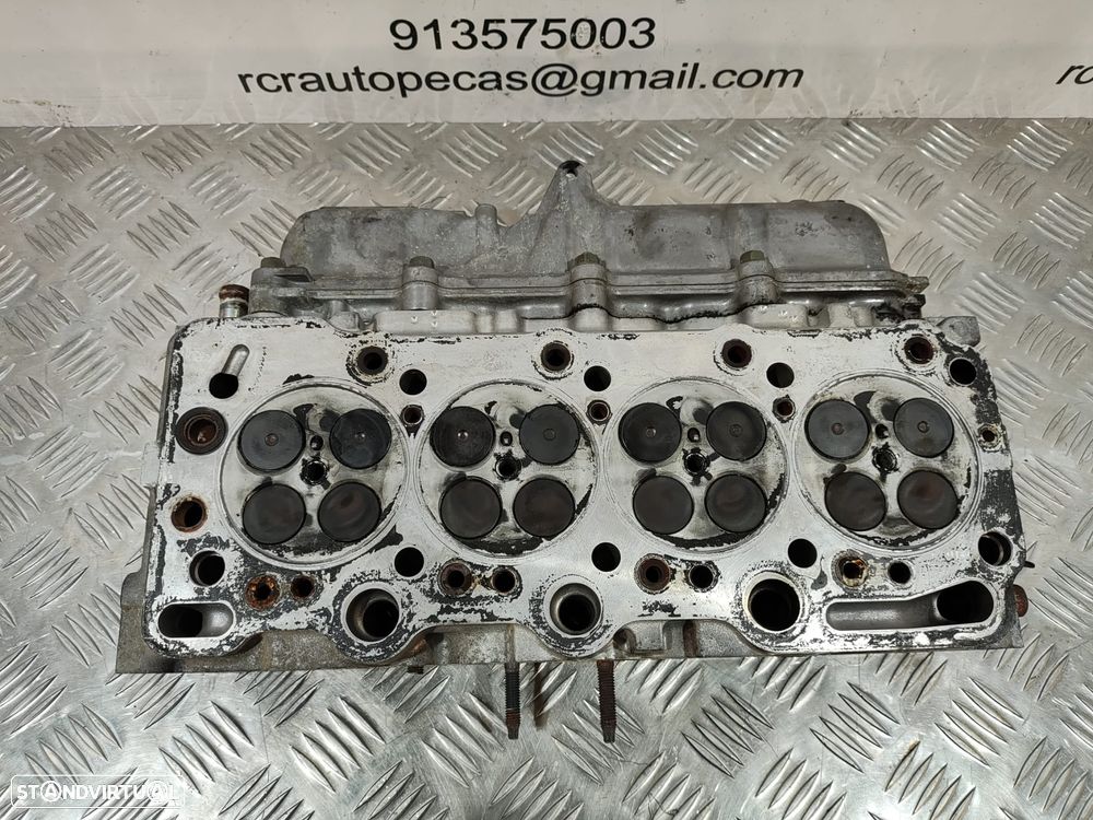 CABEÇA MOTOR COLAÇA OPEL CORSA C X01 1.7 DTI 16V 75CV Y17DT 8972186580 ASTRA G T98 H A04 COMBO COLETOR ADMISSÃO - 6